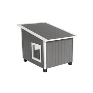 ECOFLEX Outdoor Cat House, XL