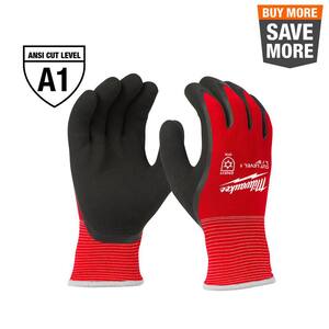 impervious gloves home depot