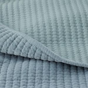 Legends Luxury Straight Stitch Velvet Cotton Quilt