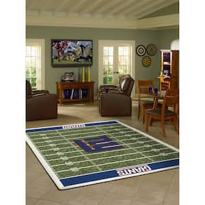 New York Giants 4 ft. by 6 ft. Homefield Area Rug