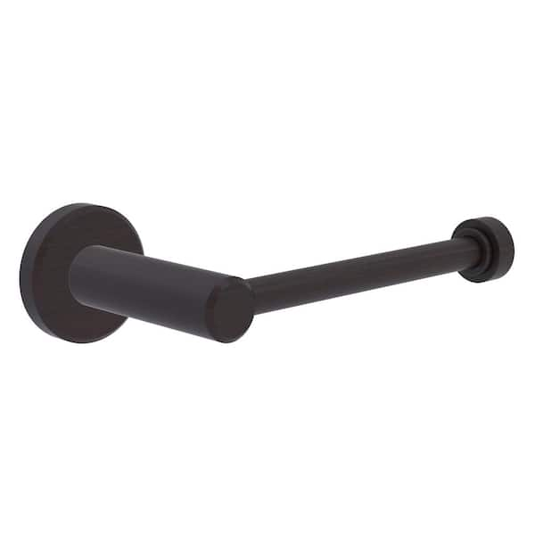 Allied Brass Malibu Euro Style Toilet Paper Holder in Venetian Bronze