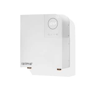 Opti 12kW 208-Volt 2.5GPM 25-Year Warranty Electric Tankless Water Heater