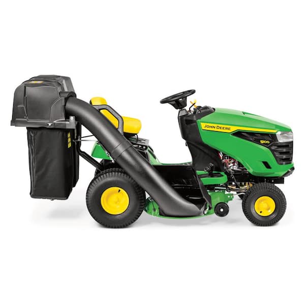 Have a question about John Deere 42 in. Twin Bagger for 100 Series