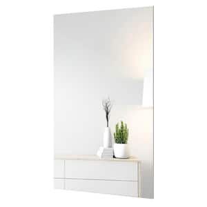 Large Rectangle Hooks Mirror (60 in. H x 36 in. W)