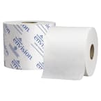 Envision White High Capacity Standard Bathroom Tissue 2-Ply (1000 Sheets per Roll)