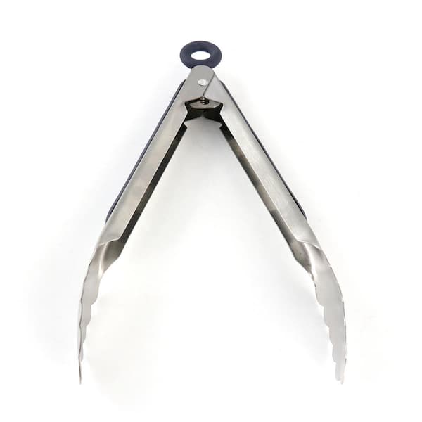 Rösle tongs can opener stainless steel