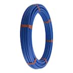 1/2 in. x 100 ft. Coil Blue PEX-A Pipe