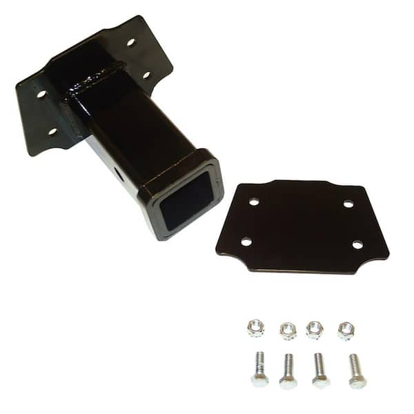 BullDog 2 in. Front Receiver Hitch for 2 WD BullDog UTV's