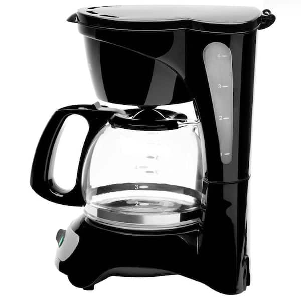 Chefman 4-Cup Compact Coffee Maker