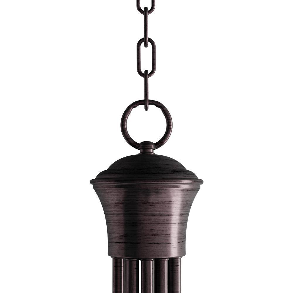 Oil Rubbed Bronze 9-Light Candle Chandelier
