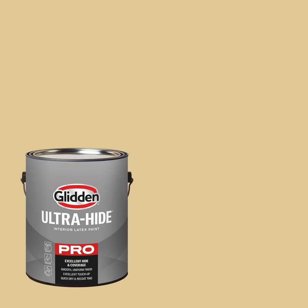 1 gal. PPG12-18 Hayloft Satin Interior Paint price history on PriceWatchPro