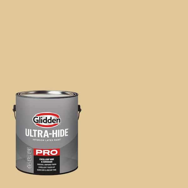 1 gal. PPG12-18 Hayloft Semi-Gloss Interior Paint