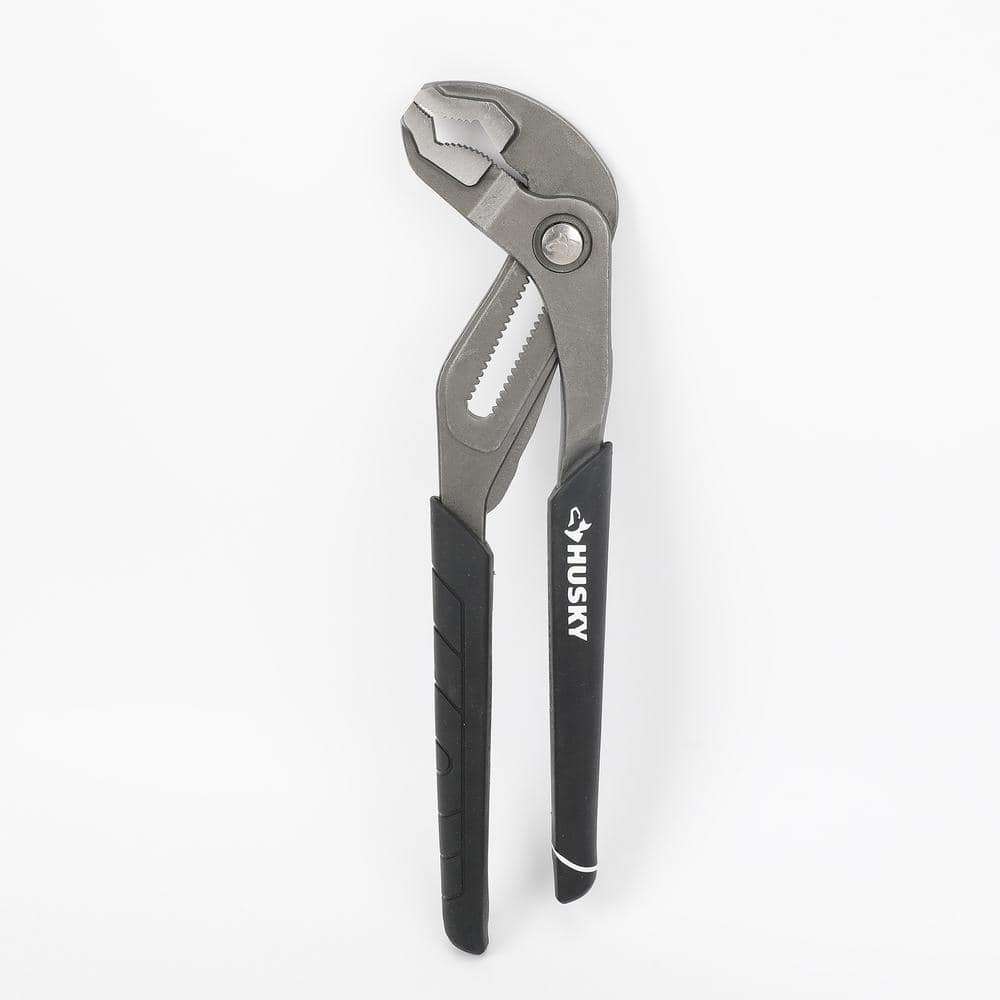 12 in. S-Jaw Quick-Adjust Pliers Wrench