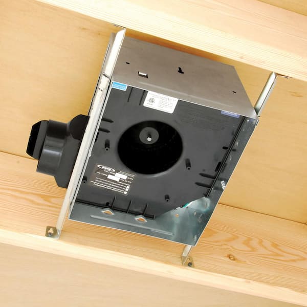 ENERGY STAR Certified Quiet 90 CFM Ceiling Bathroom Exhaust Fan