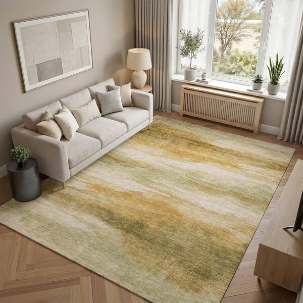 Addison Rugs Chantille Machine Washable Indoor/Outdoor Abstract