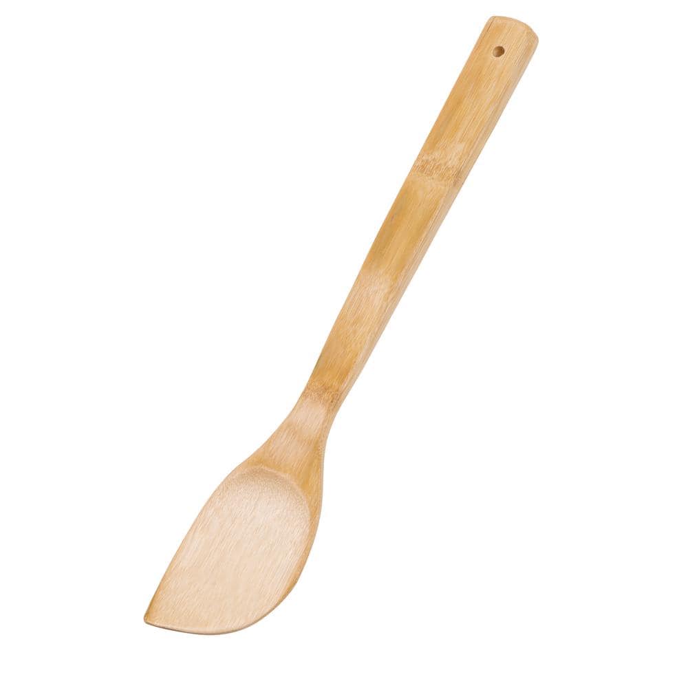 spatula, silicone & wood handle indigo - Whisk