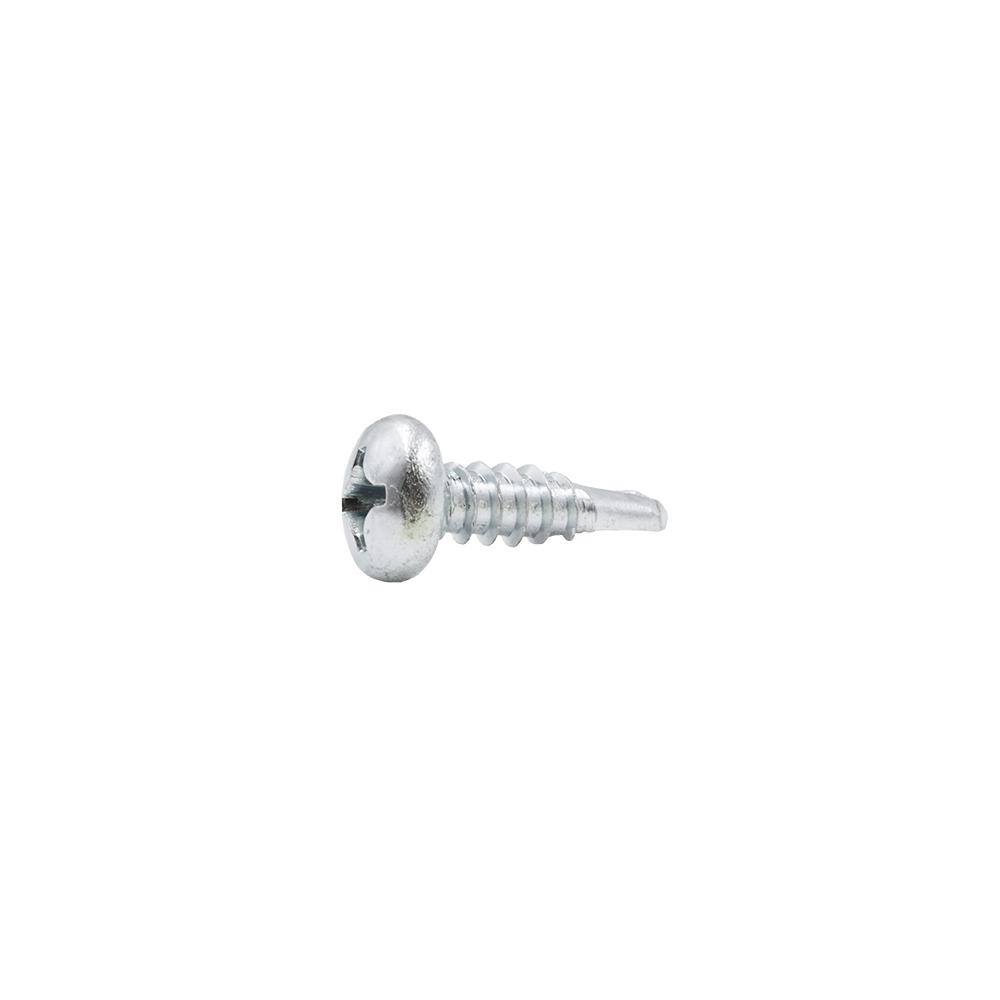 Details about   M1-M3 Phillips Round/Pan Head Sheet Metal Self-Tapping Screws Black Zinc-Plated 