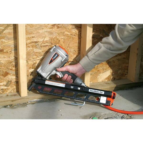 Clipped-Head Framing Nailer 