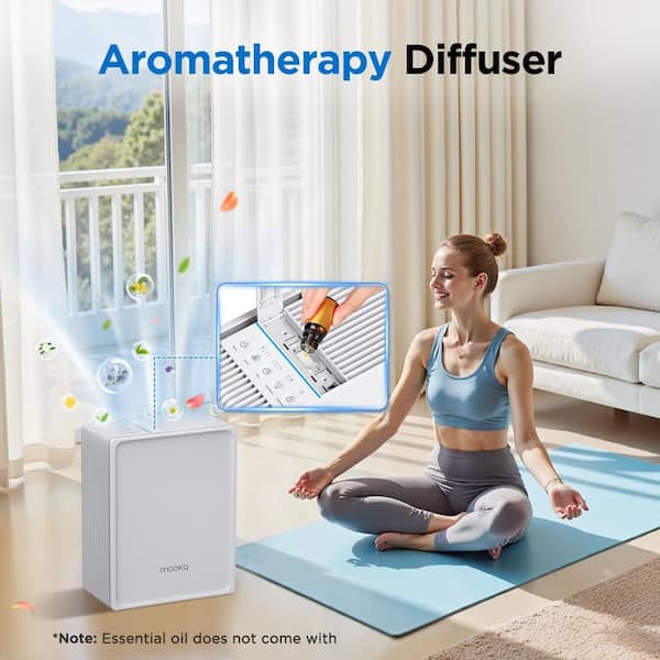 Reviews for TENKER Tower Air Purifiers for Home Large Room Up to