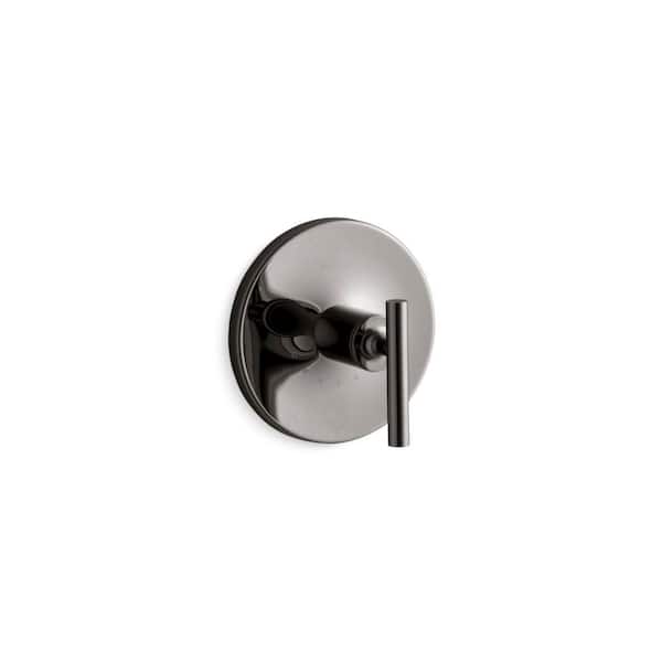 KOHLER Purist Mastershower Temperature Control Valve Trim With Lever Handle