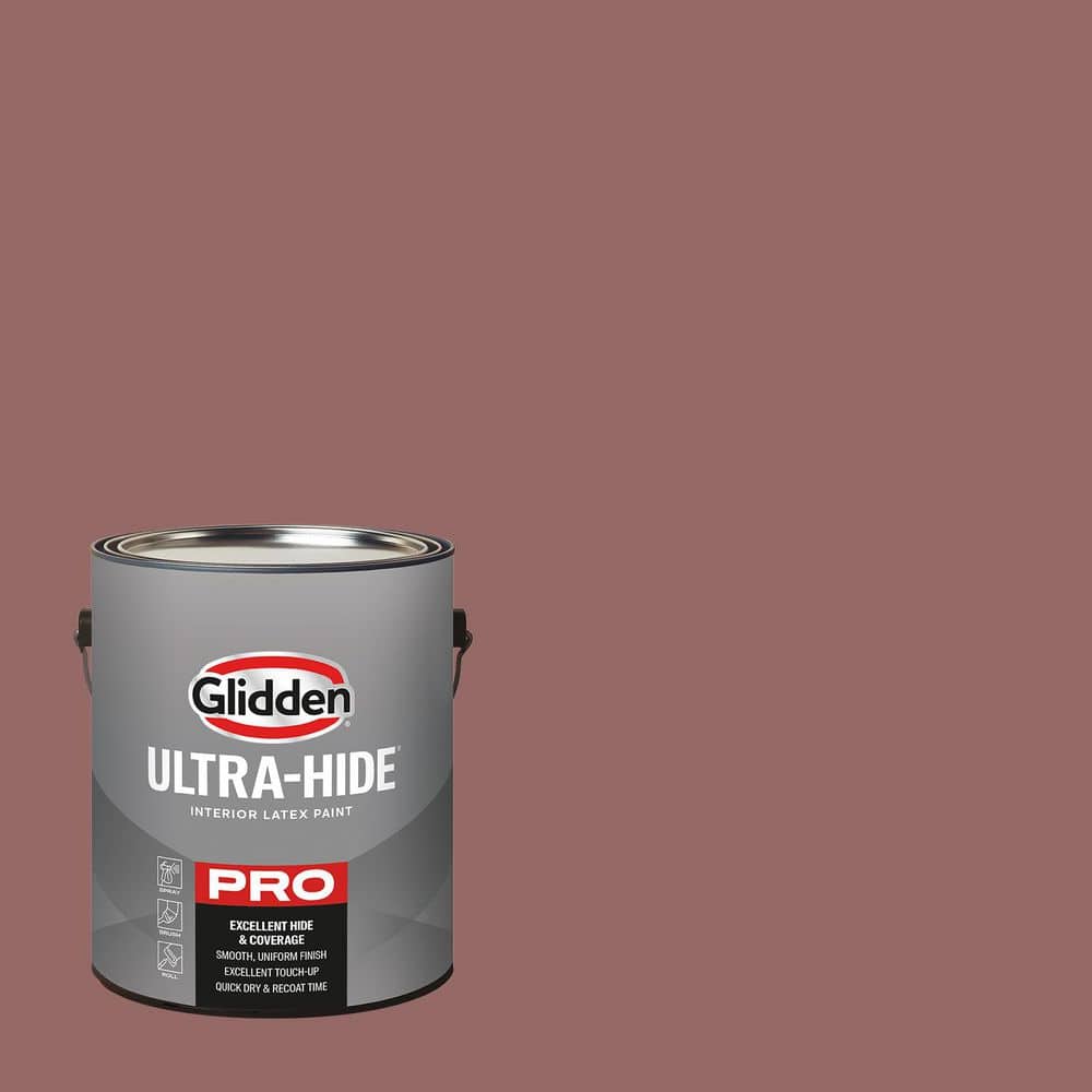 1 gal. PPG1053-6 Clay Ridge Eggshell Interior Paint price history on PriceWatchPro