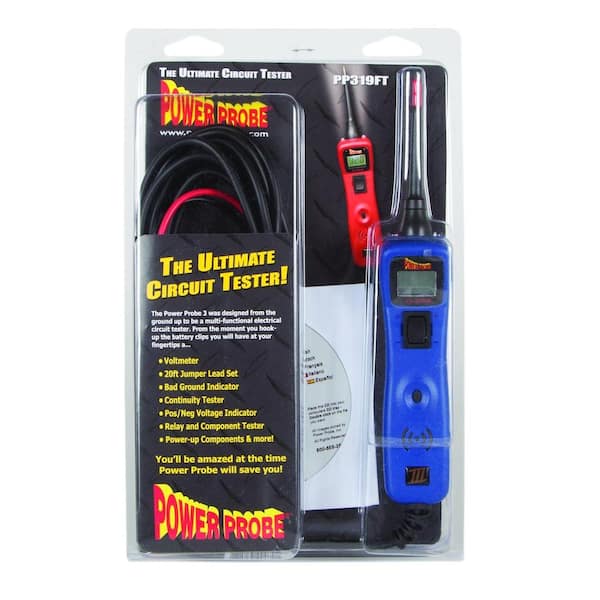 USB Tester and GFCI Outlet Tester Kit