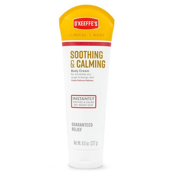 8 oz. Soothing and Calming Body Cream (4-Pack)