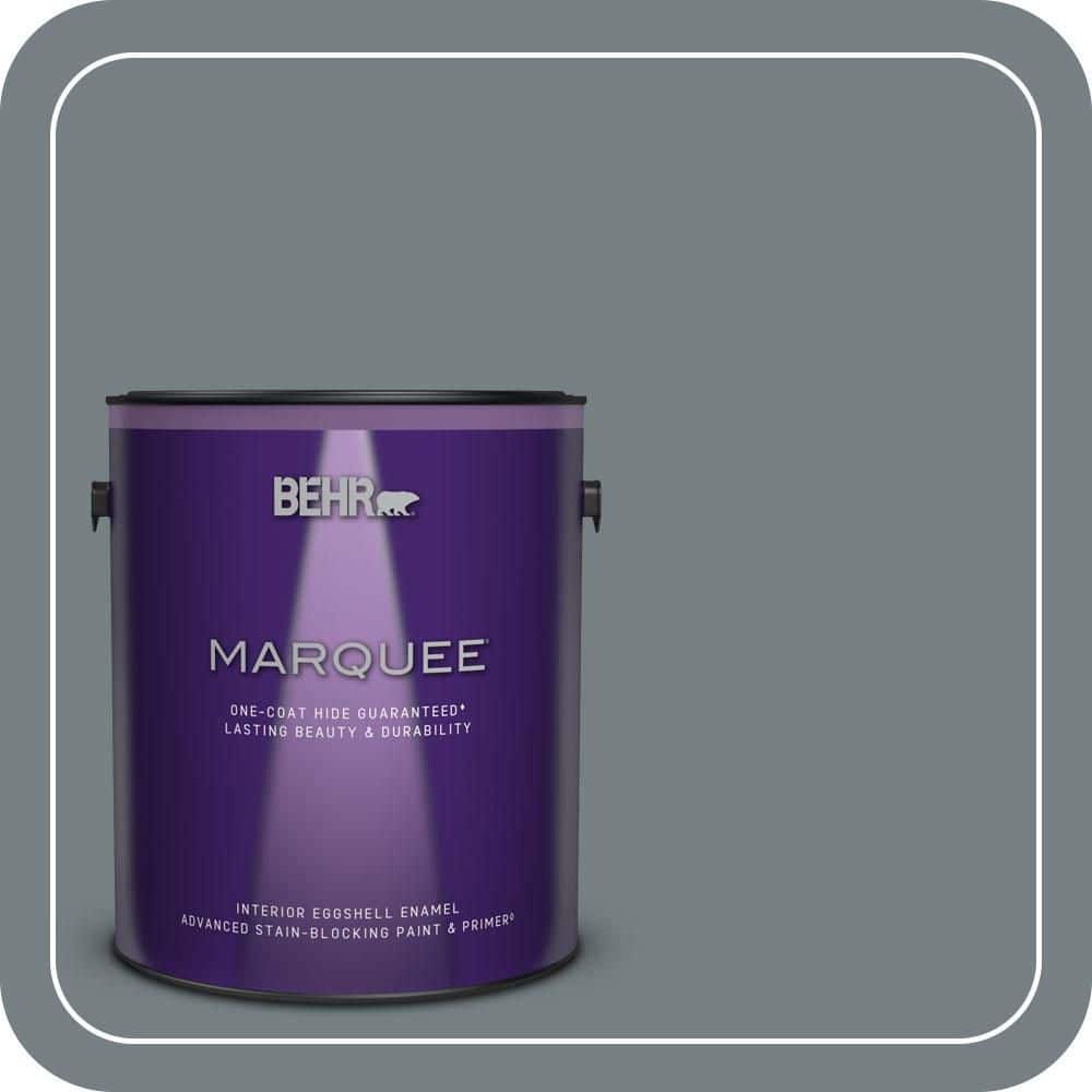 1 gal. #BNC-39 Peak Point Eggshell Enamel Interior Paint & Primer price history on PriceWatchPro