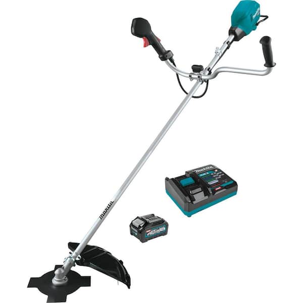 makmak　no1 Makita 40V max XGT 5in X LOCK Angle Grinder with Electric