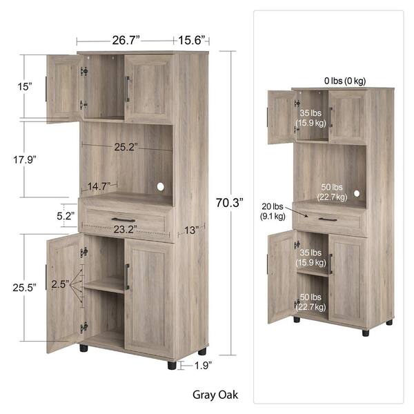 DIY Built-In Bar Storage Part 3: Cabinet Doors How-To — Lone Oak