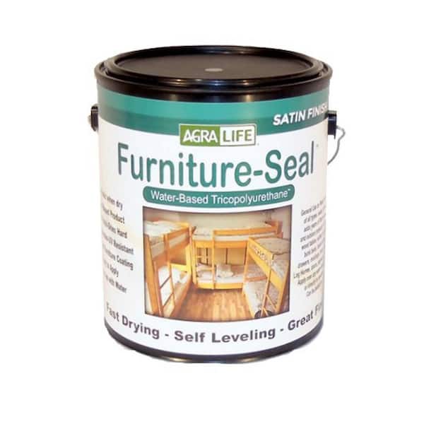 AgraLife Furniture-Seal 1 Gal. A Modern Tricopolyurethane All Purpose Sealant