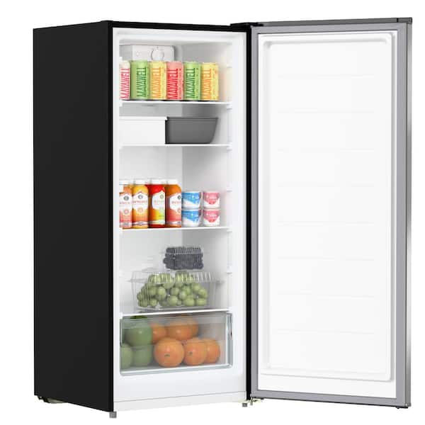 Koolmore 7 Cu. Ft. Convertible Upright Manual Defrost Freezer