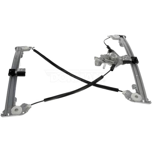OE Solutions Manual Window Regulator (Regulator Only) 2006-2008 Ford F-150