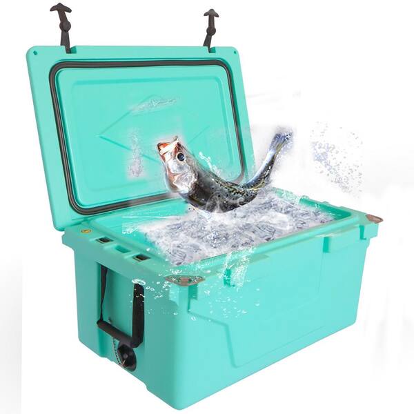 Fishing Box Multifunction Marine Fishing Ice Chest Cooler Box For