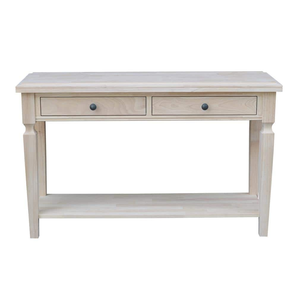 Console Table With Storage: 16 Console Table Ideas for your Home Décor