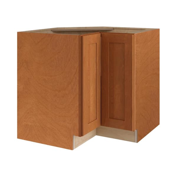 Diamond at Lowes - Base Easy Reach Cabinet with Adjustable Shelves