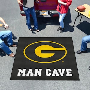 Grambling State Tigers Man Cave Tailgater Rug - 5ft. x 6ft.