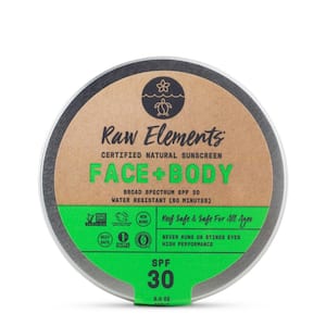 3 oz. Moisturizer Face and Body Tin SPF 30