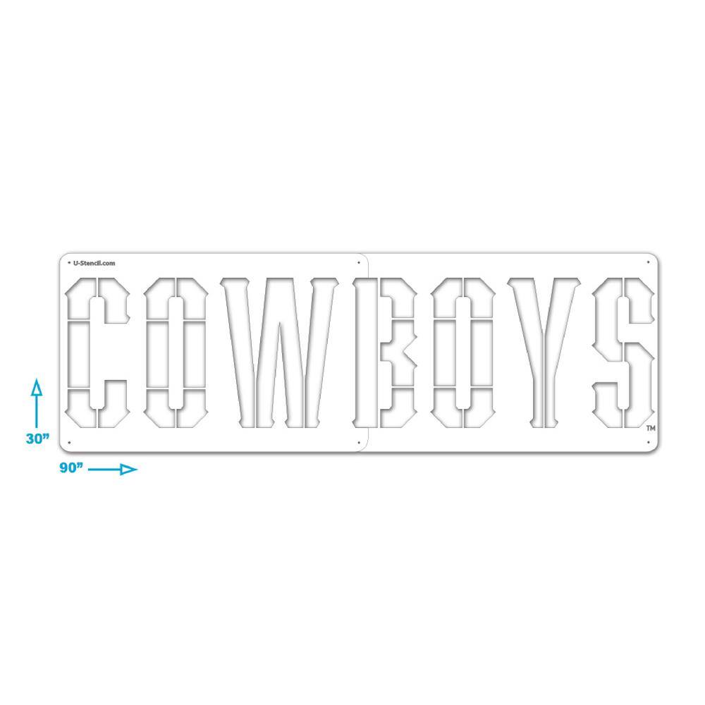 U Stencil OSU COWBOYS Lawn Stencil OSUOOS 102 The Home Depot u-stencil-osu-cowboys-lawn-stencil-osuoos-102-the-home-depot