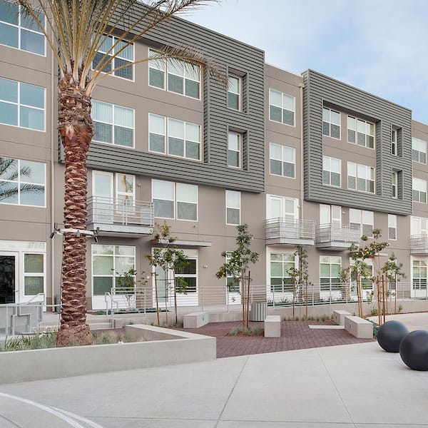 5 gal. #HDC-NT-04A Clay Semi-Gloss Exterior Paint