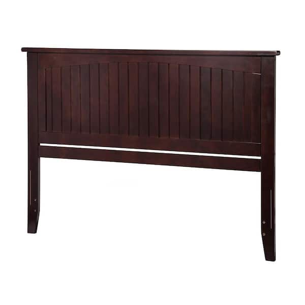 AFI Nantucket Espresso King Headboard AR282851 The Home Depot