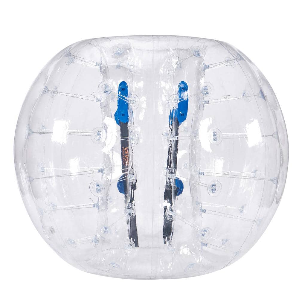 VEVOR Inflatable Bumper Ball 1-Pack 5 ft. /1.5M Body Sumo VEVOR Inflatable Bumper Ball 1-Pack 5 ft. /1.5M Body Sumo