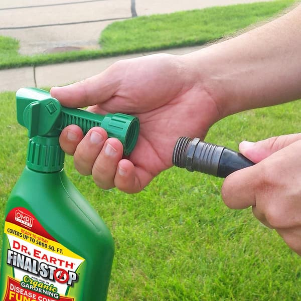 Dr. Earth Final Stop Pest Control Killer Spray 24 oz