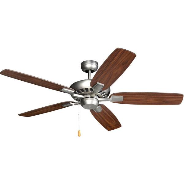 In Satin Steel Ceiling Fan 88900, How To Mount A Ceiling Fan Without Downrodging