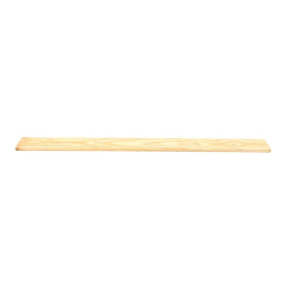 WeatherShield - 5/4 in. x 6 in. x 16 ft. Standard Ground Contact Pressure-Treated Southern Yellow Pine Decking Board