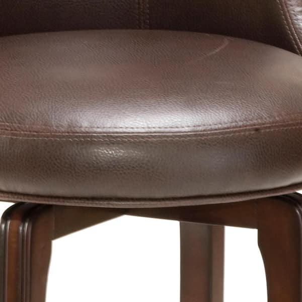 Hillsdale napa valley swivel counter deals stool