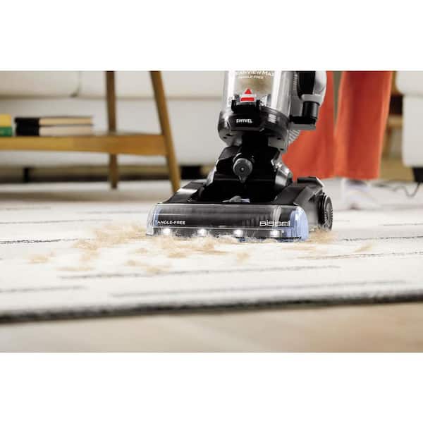 BISSELL CleanView Max Tangle Free Rewind Upright Vacuum Cleaner