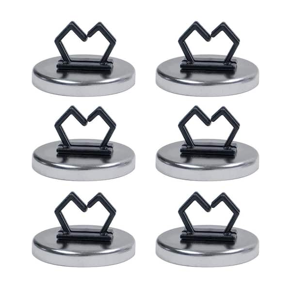 MAG-MATE Magnetic Cable Holder (6-Pack) MX1000CBL1PK06 - The Home