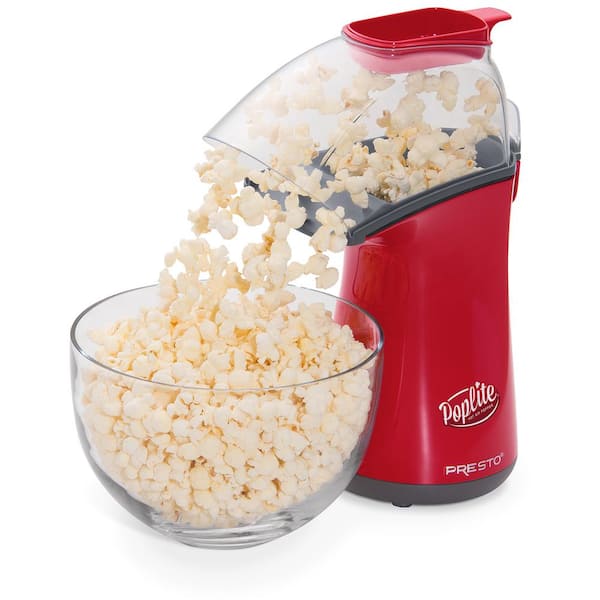 West Bend 16 Cups Hot Air Popcorn Machine in the Popcorn Machines  department at