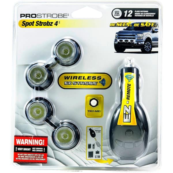 ProStrobe Spotstrobz White